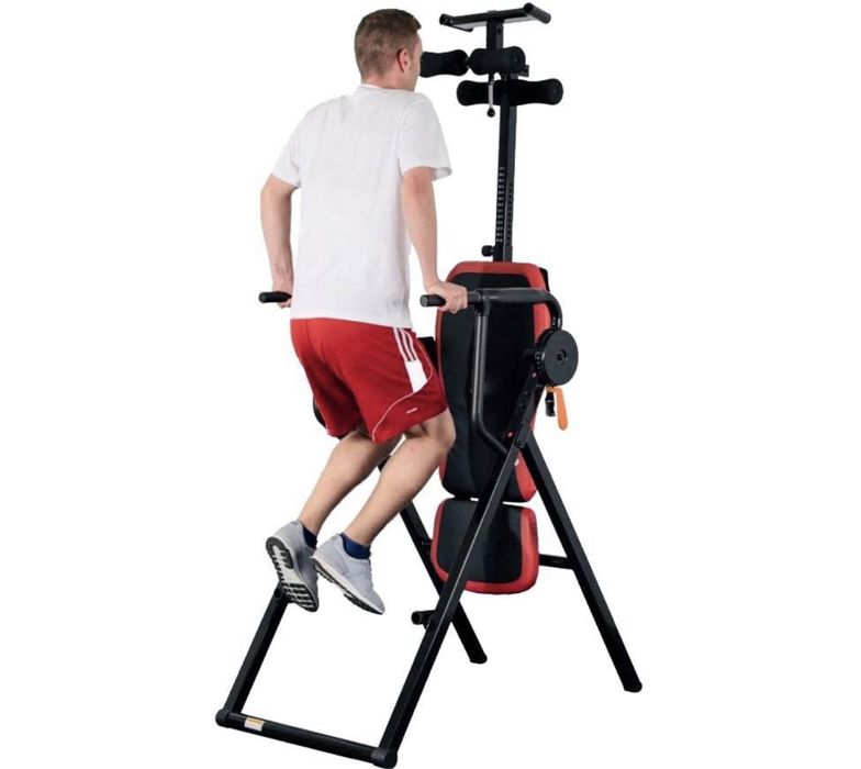 Инверсионный стол тренажер для позвоночника