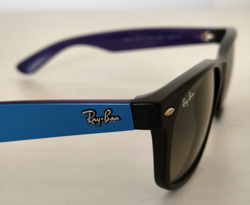Ochelari unisex Wayfarer
