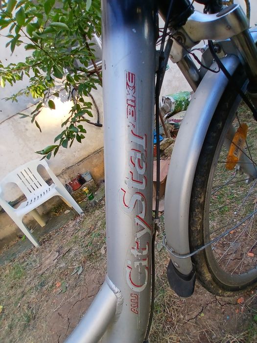 Vand bicicleta oras