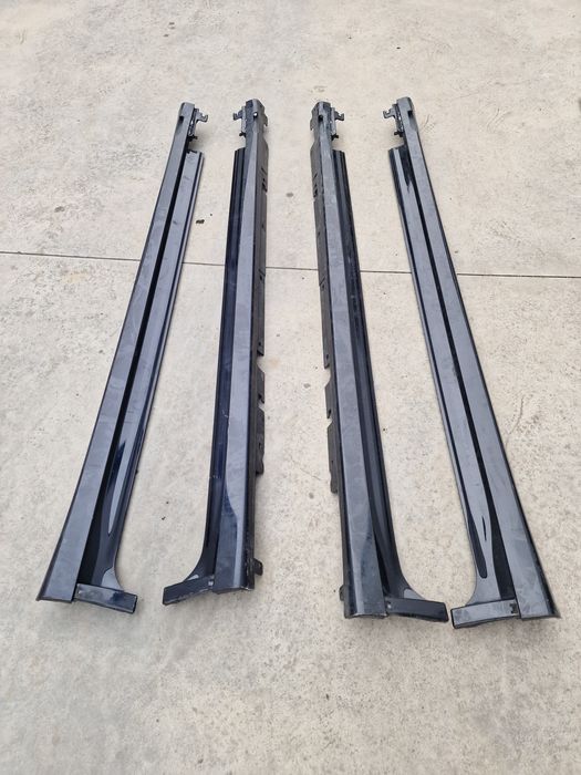 Ornamente Prag praguri set m pachet bmw x3 g01 x4 g02 x5 f15