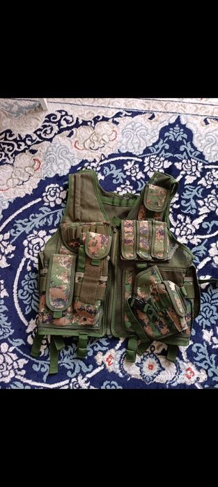 Продам разгрузочный жилет