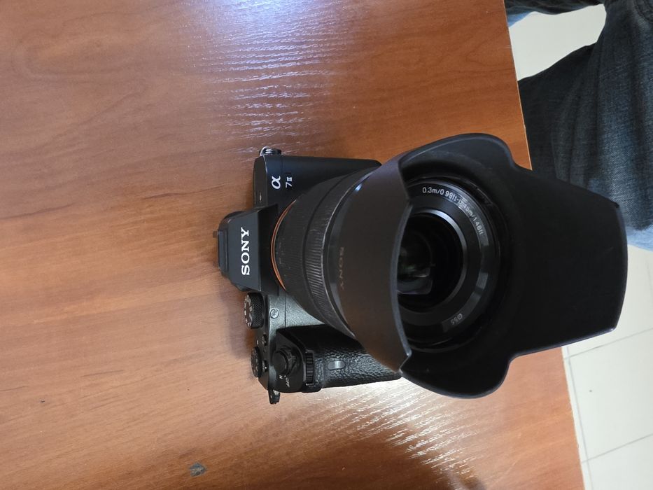 Sony a7 mark 2 продам