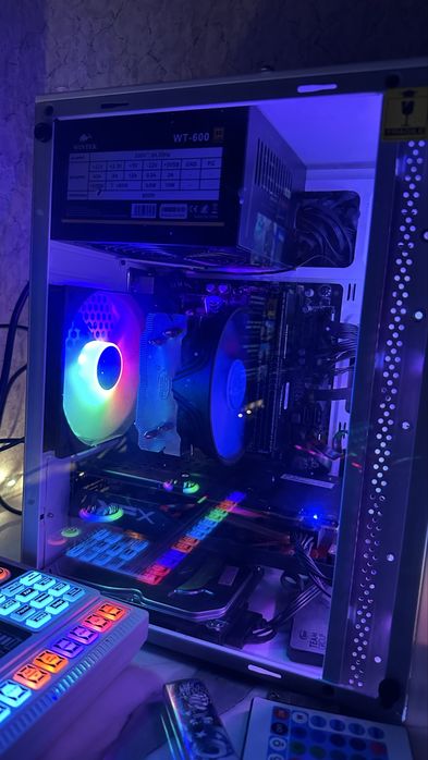 Комплект I7 7700 срочно