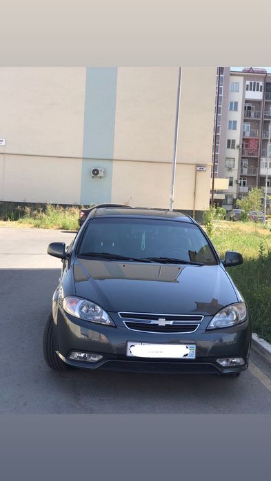 Lacetti Gentra 2020