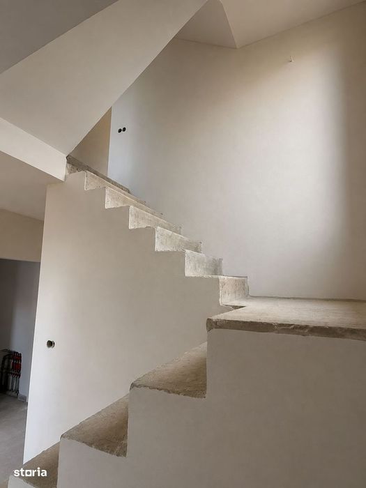 Duplex finalizat cu CF zona de case noi Campului