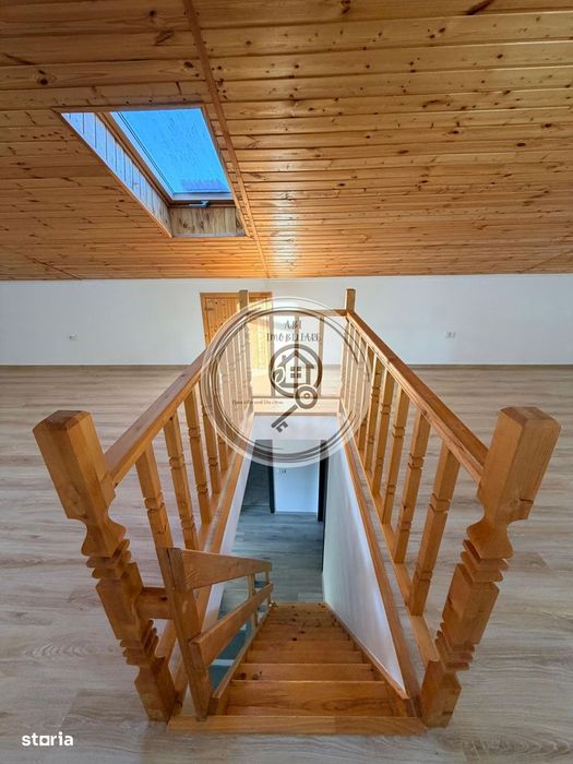 ABI Imobiliare – Casă tip duplex de închiriat – Zona Tractorul
