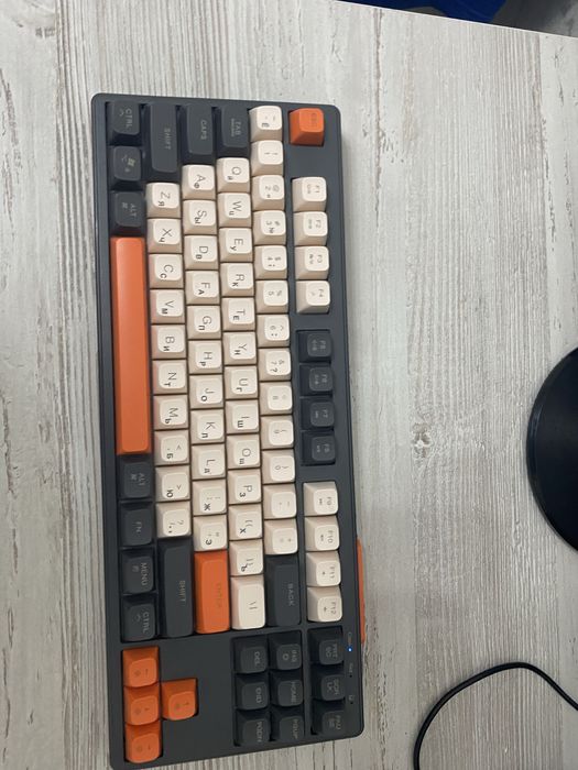 клавиатура игровая