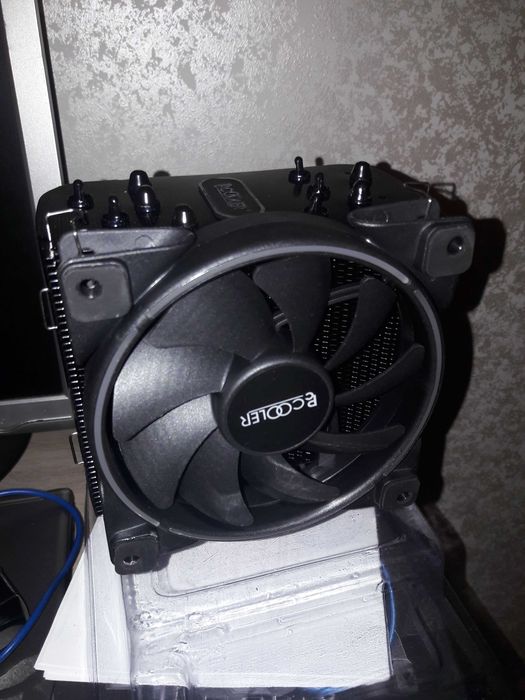Куллер охлаждения PCcooler corona GI-H58UB