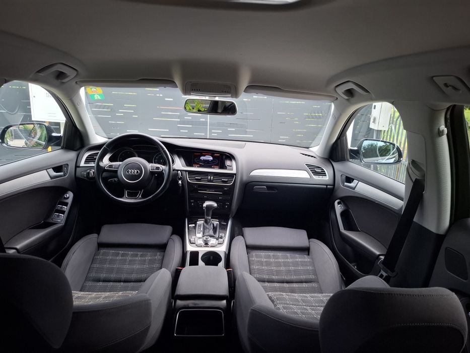 Audi A4 /B 8.5 Facelift /S-line/Automat/Navigatie/Xenon-Neon/Interior Sport /Germania/Euro 5