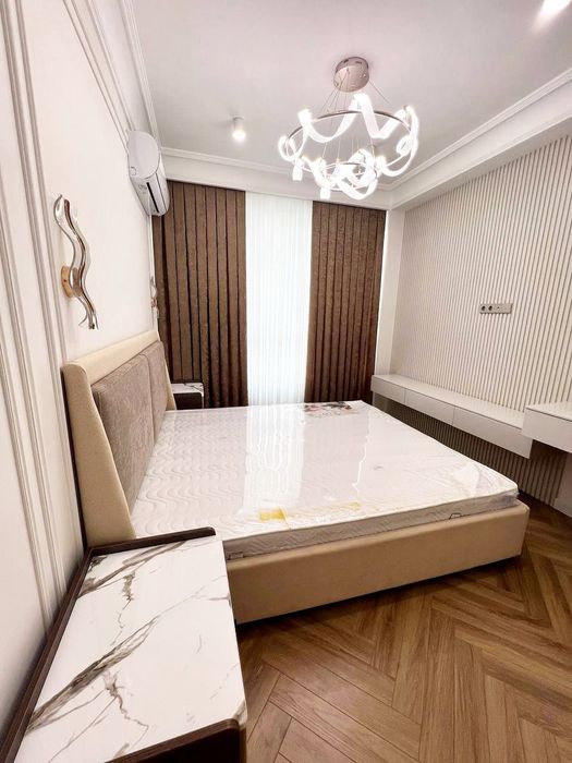 Ж/К PRESTIGE GARDEN 3х комн/11/13, 89м² Раздельный