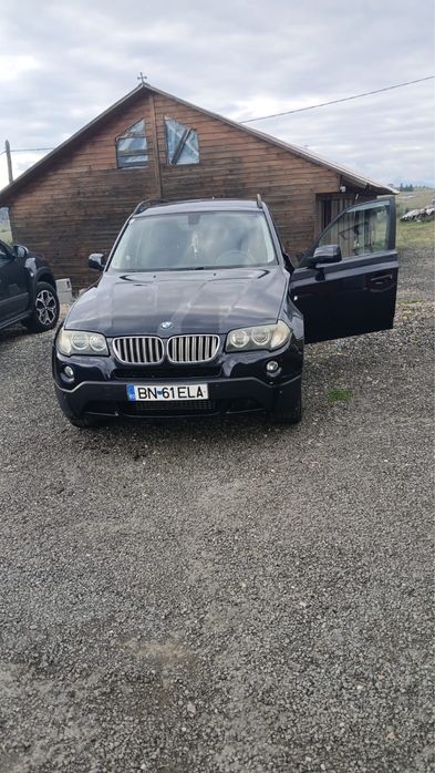 BMW X3 2.0 Diesel 2008