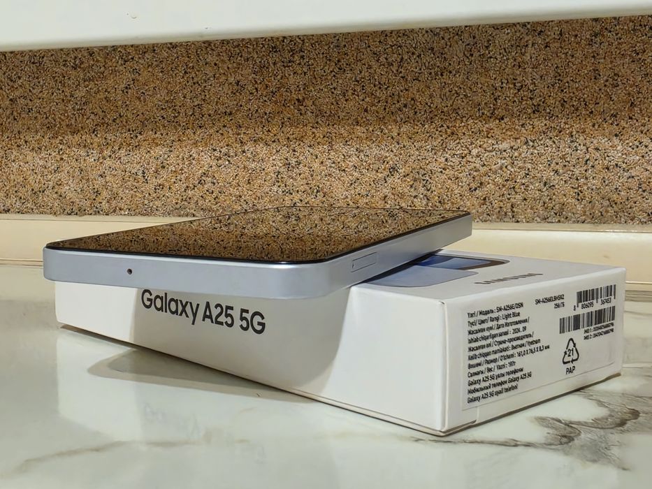Продам Galaxy A25 5G 256g