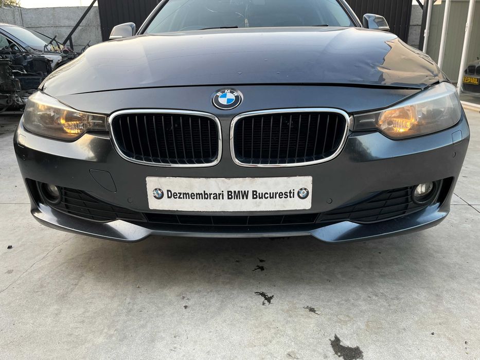 Dezmembrez BMW seria 3 F30 320d 184cp N47N an 2013