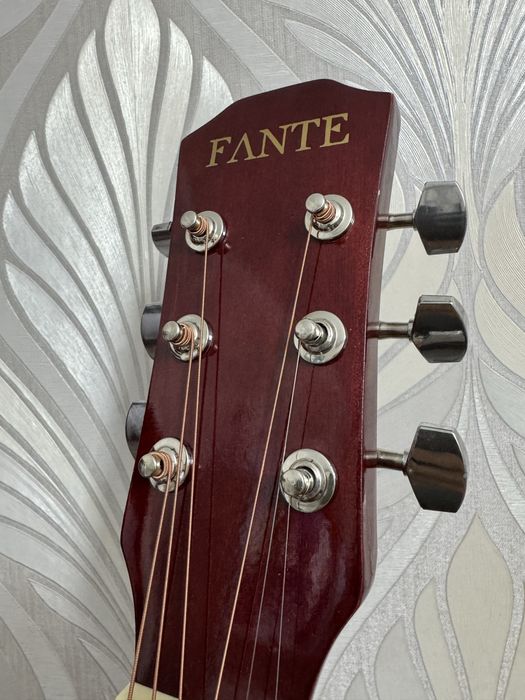Гитара Новый(FANTE)