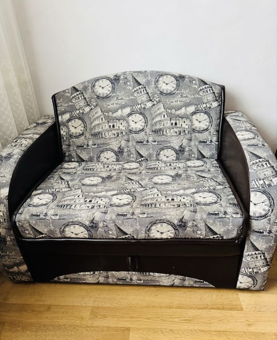 Мини - диван, раскладной