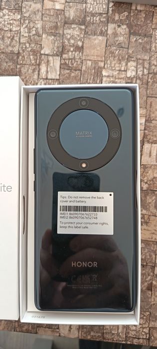 Honor magic 5 lite 5g