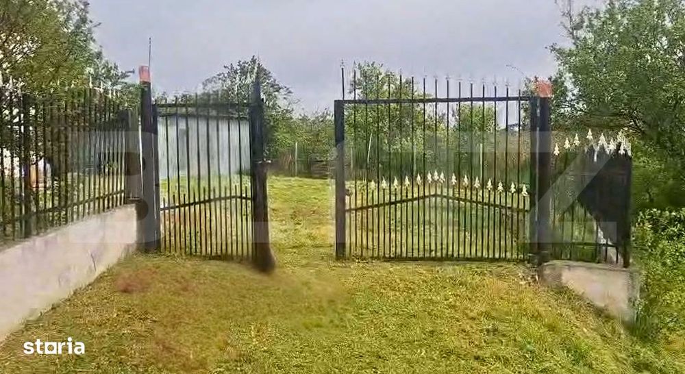 Casa cu Panorama Superba si 2300 mp Teren – Liniste si Natura