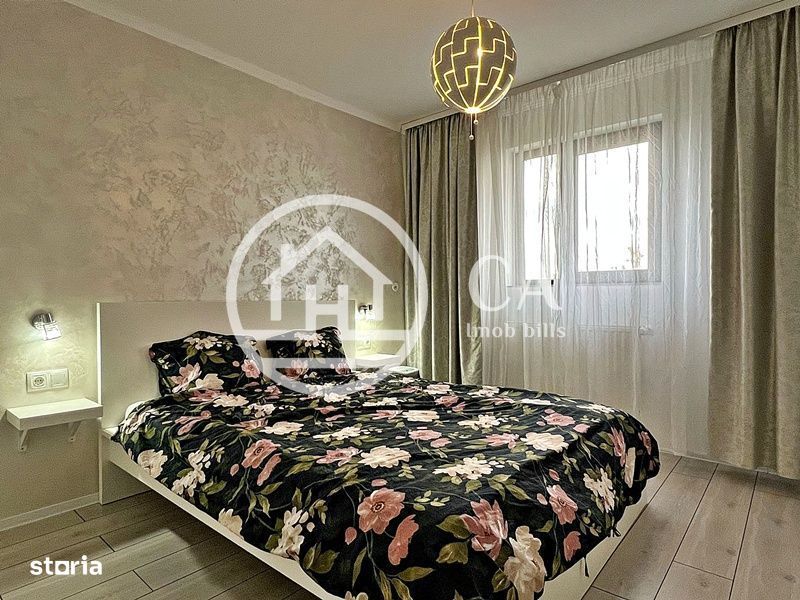 Apartament de închiriat cu 2 camere în Calea Borsului, Oradea