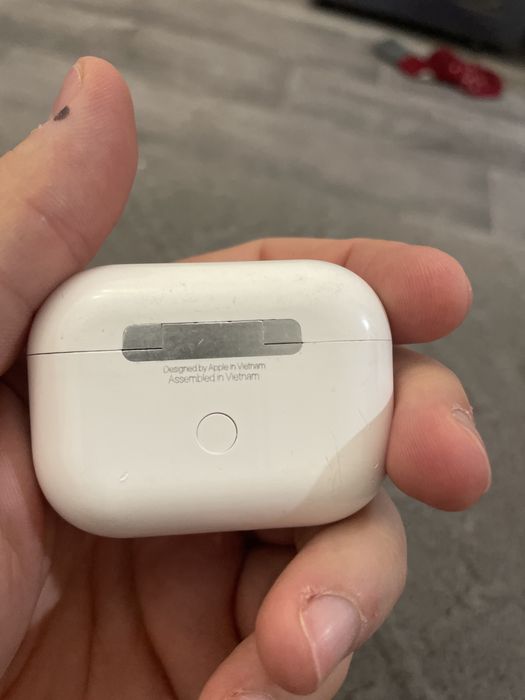 Кейс airpods pro