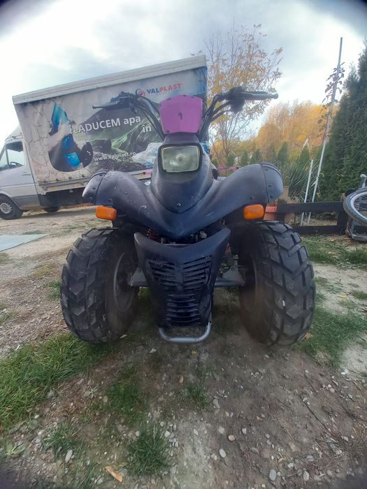 Atv cu motor de 180 automat