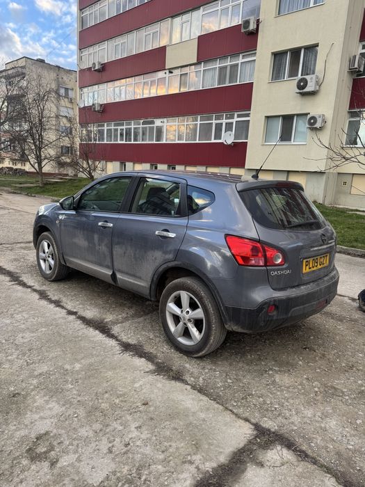 Нисан кашкай 1.5дци