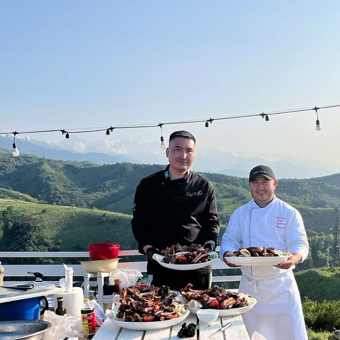 Фуршет Повар на выезд 24/7