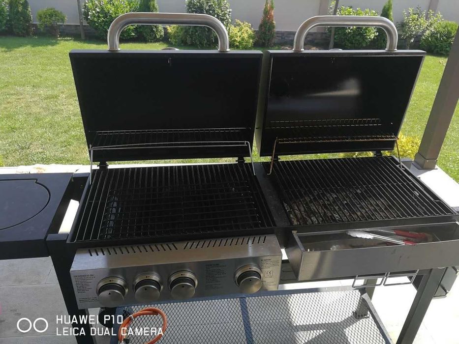 Комбинирано барбекю