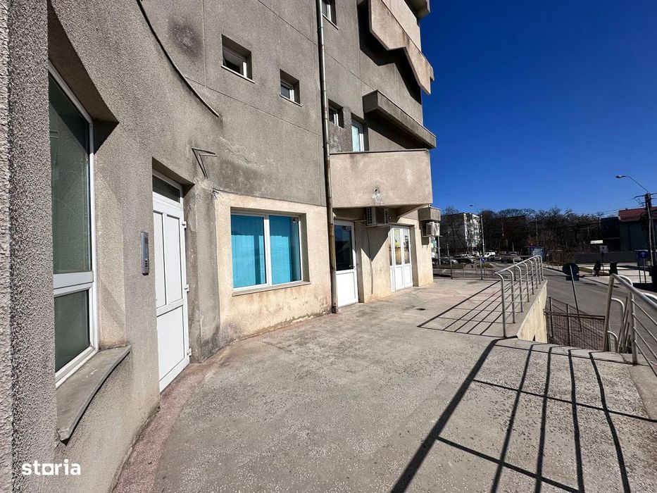 Spatiu birouri, salon, 163mp, aproape de Iulius Mall