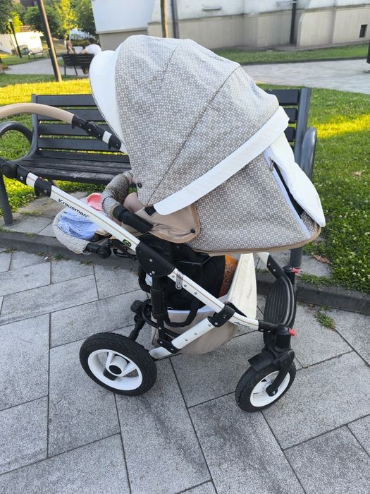 Cărucior 3 in 1 krausman