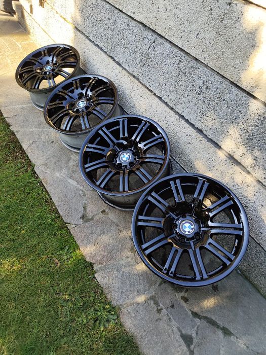 Джанти за BMW E46 E90 F10 Z3 19" Style 67 спорт пакет