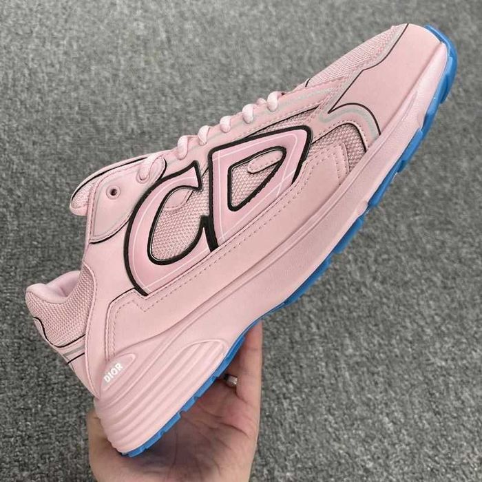 Dior B30 Pink Mesh
