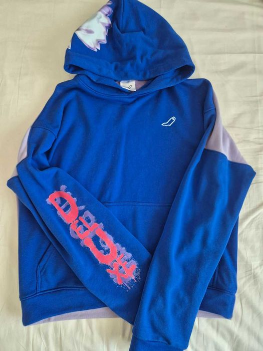 Lotus deluxe худи