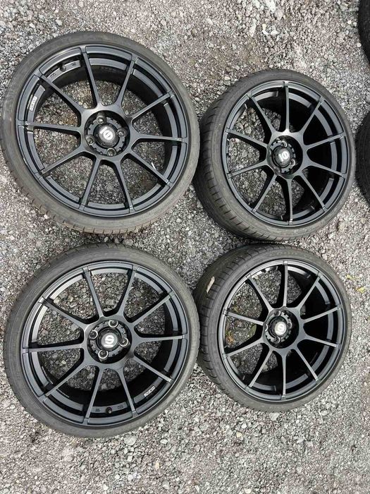 Джанти SPARCO 4/100 VW,Toyota,Honda 4x100