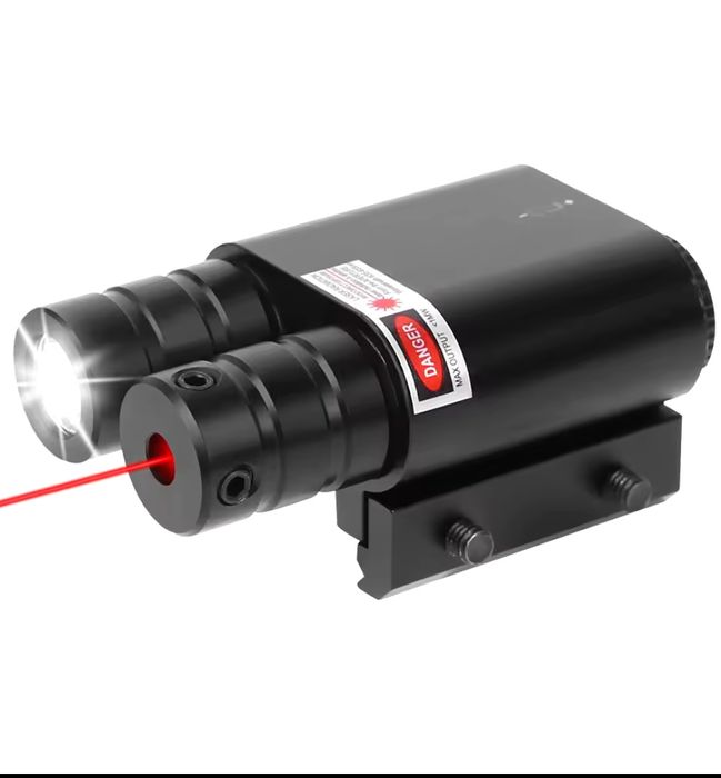 оптика, лазер прицел, фенер