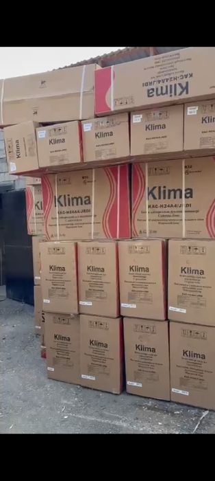 Прадажа кондиционер