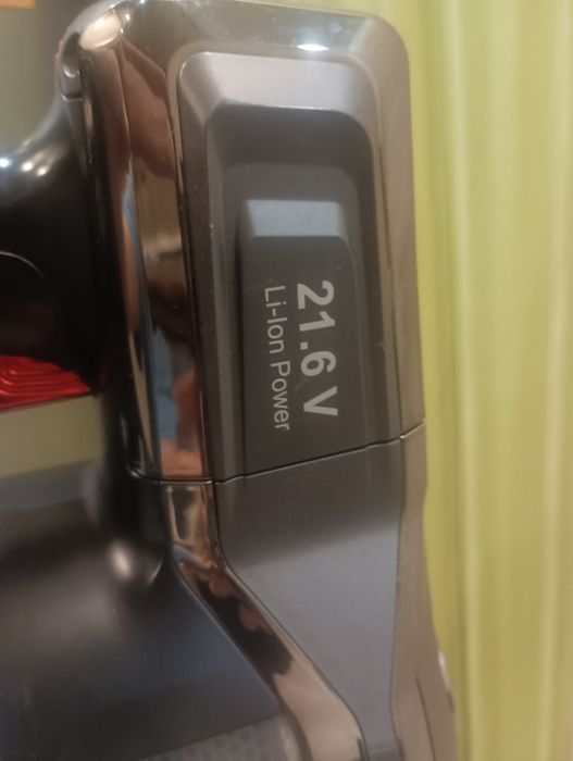 Вертикална прахосмукачка fakir starky hsa 800xl q