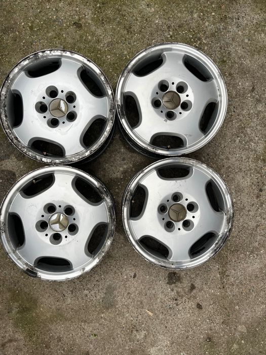 Оригинални джанти Mercedes-Benz 16”  – 7.5Jx16 ET41