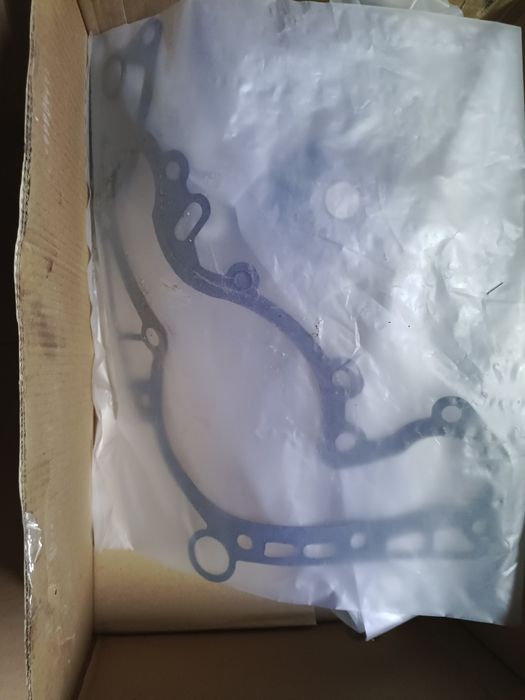 Насос охлаждения