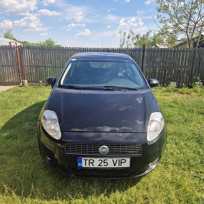 Vand Fiat Grande Punto