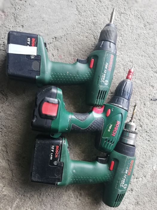 Masini de infiletat Bosch