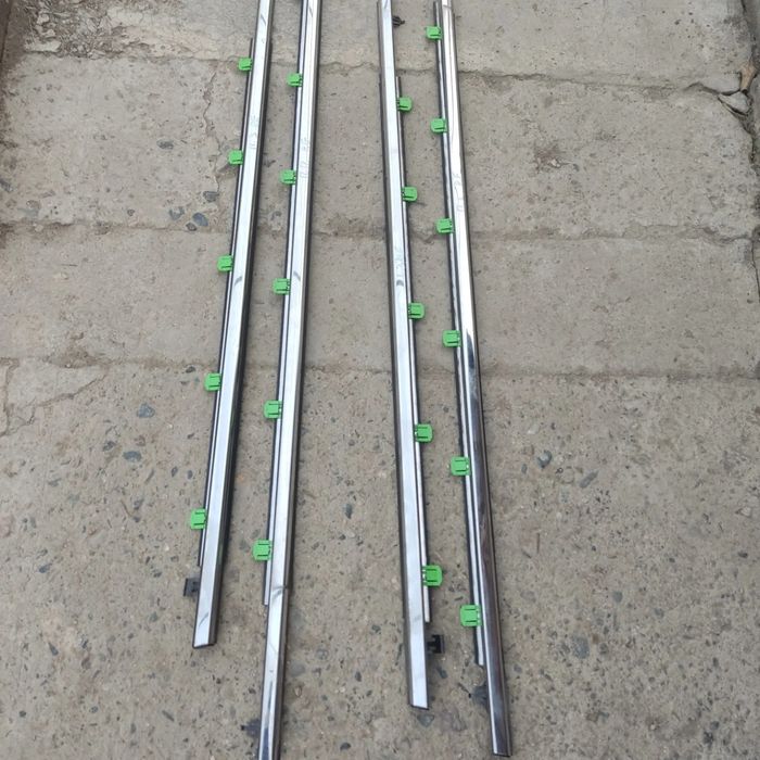 Молдинги дверей Honda CR-V RE