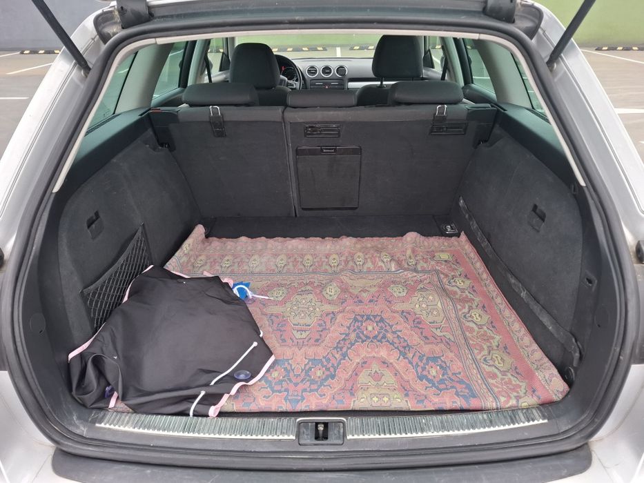 Seat Exeo diesel