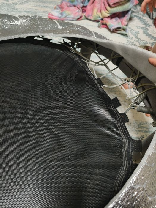 Батут подрастковый