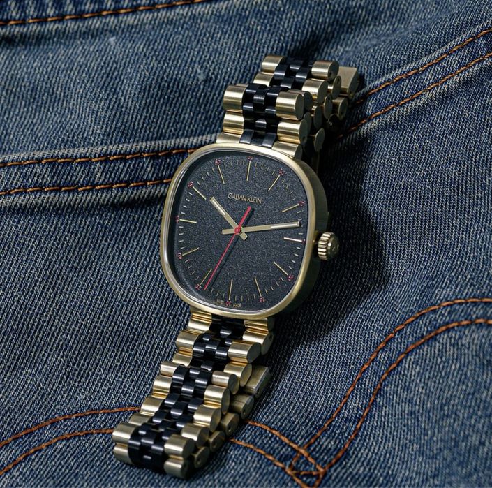 Calvin Klein watch