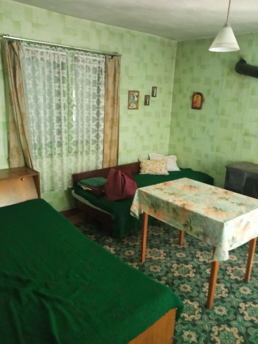 Къща в село Ломци