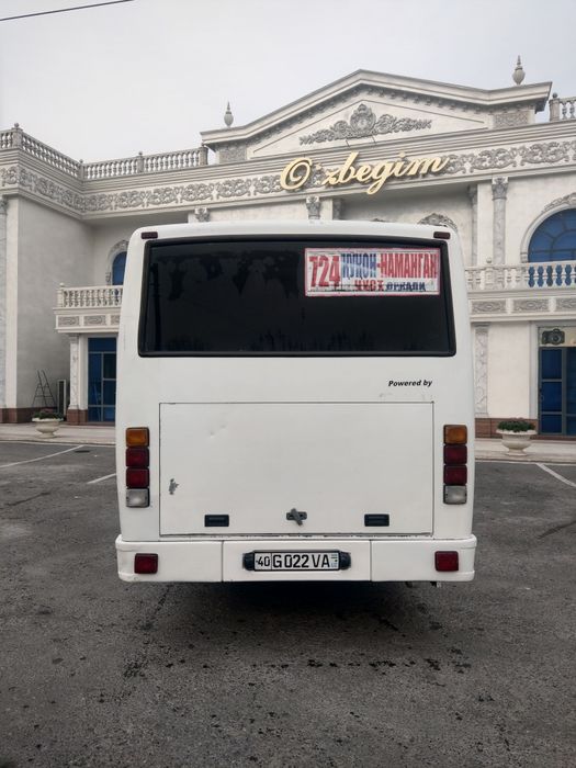 İsuzu 2015 NP37 Teskor sotiladi