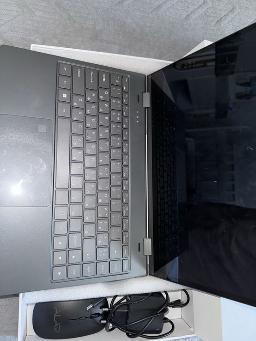 Ноутбок жағдайы жақсы