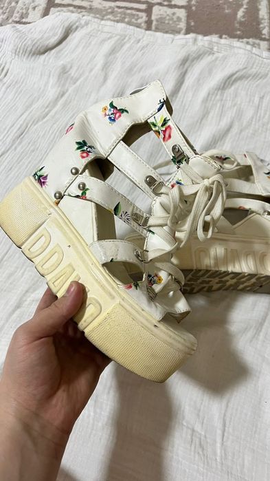 Продам обувь на платформе