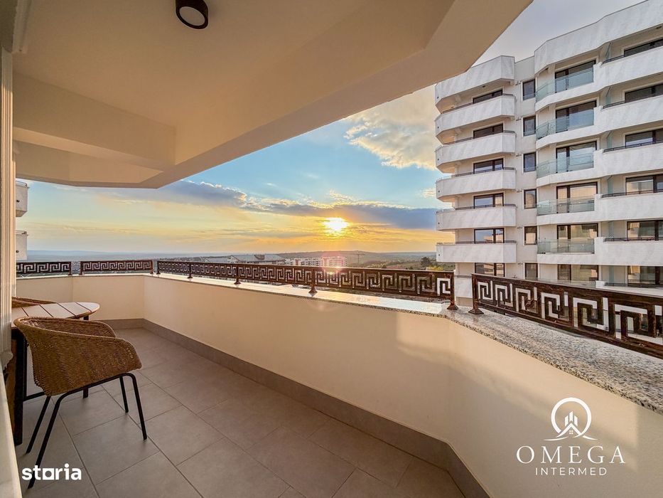 2 camere COPOU Royal Town Prima inchiriere!