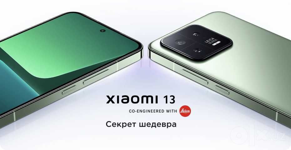 Xiaomi 13 (Mi13) flagship